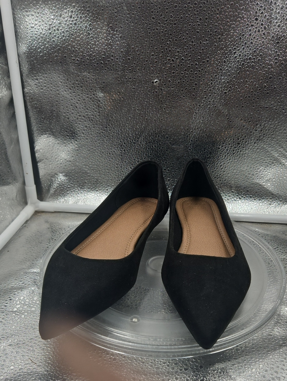 H Black And tan shoe size 7 asos design . - Picture 2 of 4
